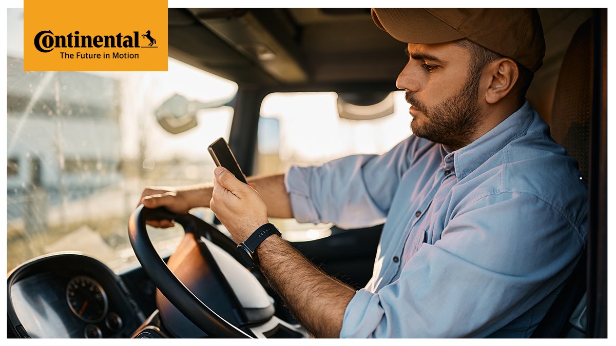 DYK that April is national Distracted Driving Awareness Month? Prioritize #safety and keep your #fleet focused before they hit the road by not:

✔️ Texting or scrolling through phone apps
✔️ Multitasking (adjusting the radio, eating, etc.)

#NHTSAgov #JustDrive
