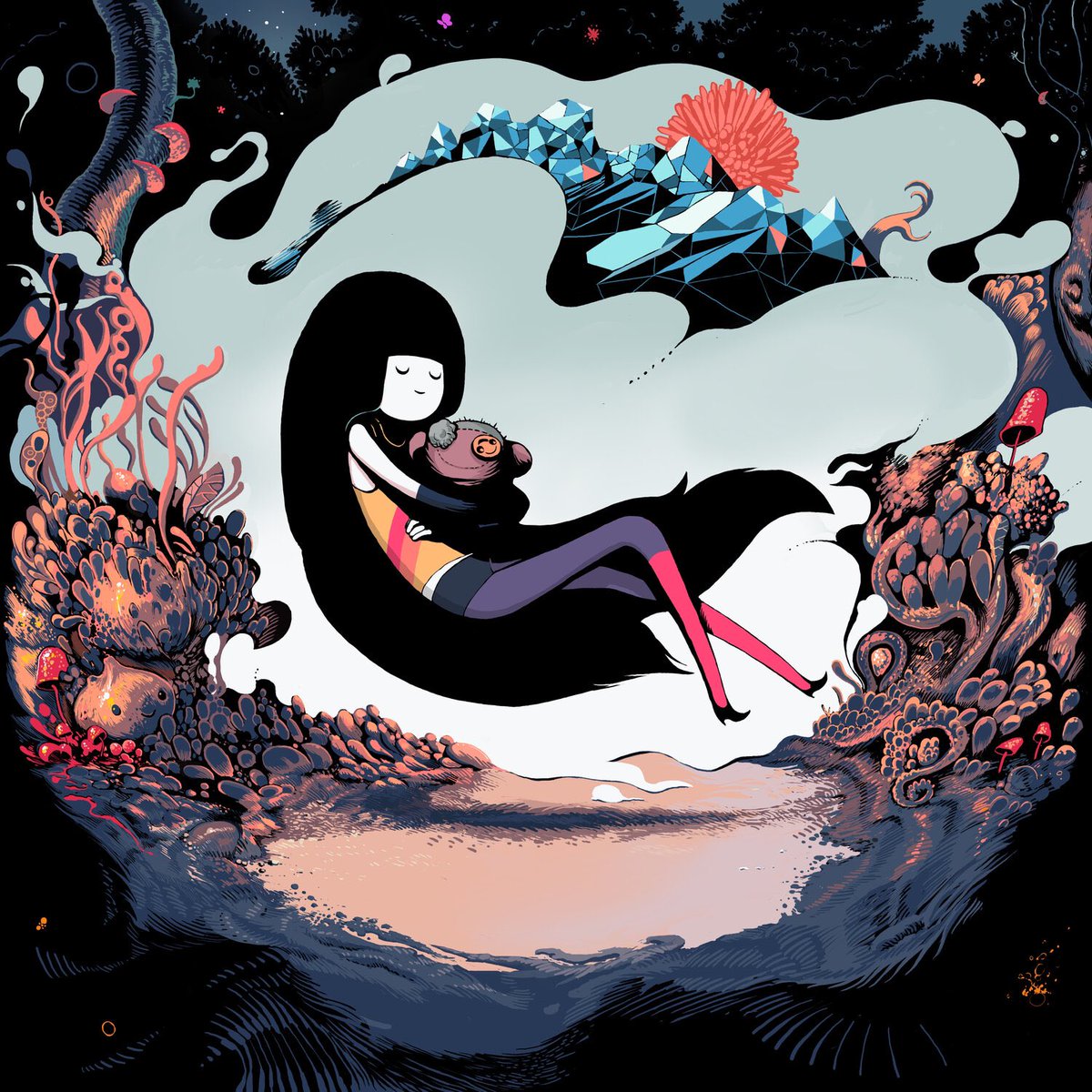 fell_martins's tweet image. Hello #PortfolioDay , I’m Fellipe and I do art for video games, specially indie games.
Once in a while, I give comic books a try.