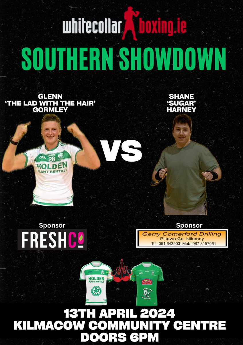 Shamrocks tweet media