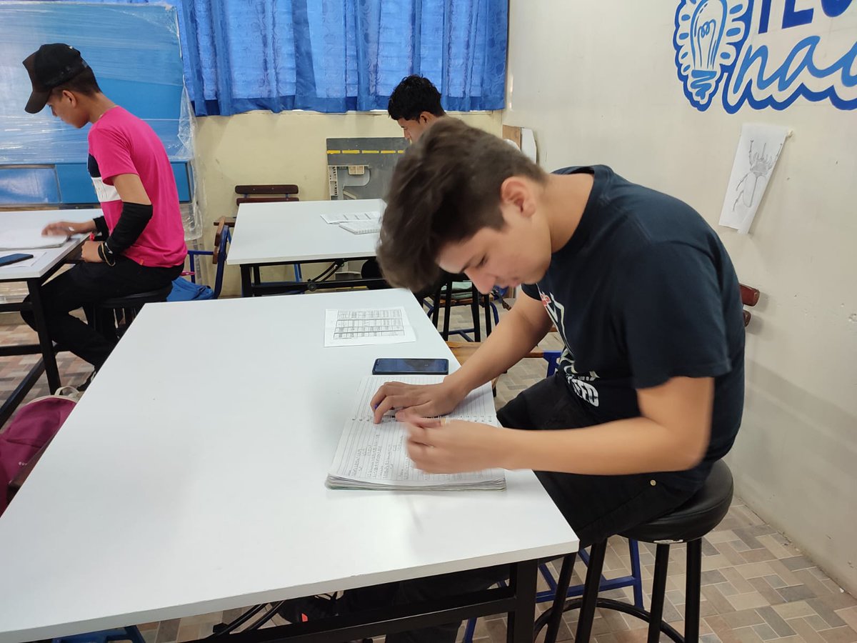 Centro Tecnológico Santos López, Somoto tweet media