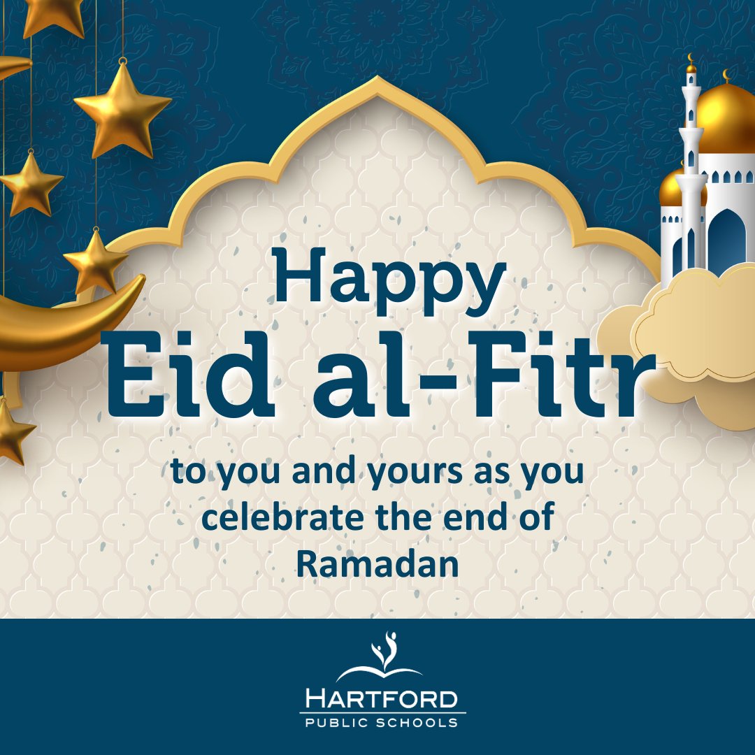 To everyone who observes and celebrates Eid Al-Fitr, we wish you and yours peace, joy, and prosperity as you celebrate the end of Ramadan.