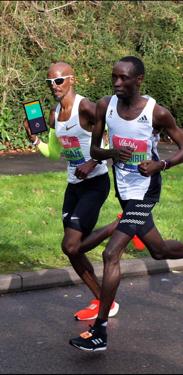 We're approaching the London Marathon and getting ready for the big day! Whether you'll be running or spectating, do you also have time to lend a hand at parkrun in the next couple of weeks? Lots of volunteer roles are available, please email southwark@parkrun.com if you can help