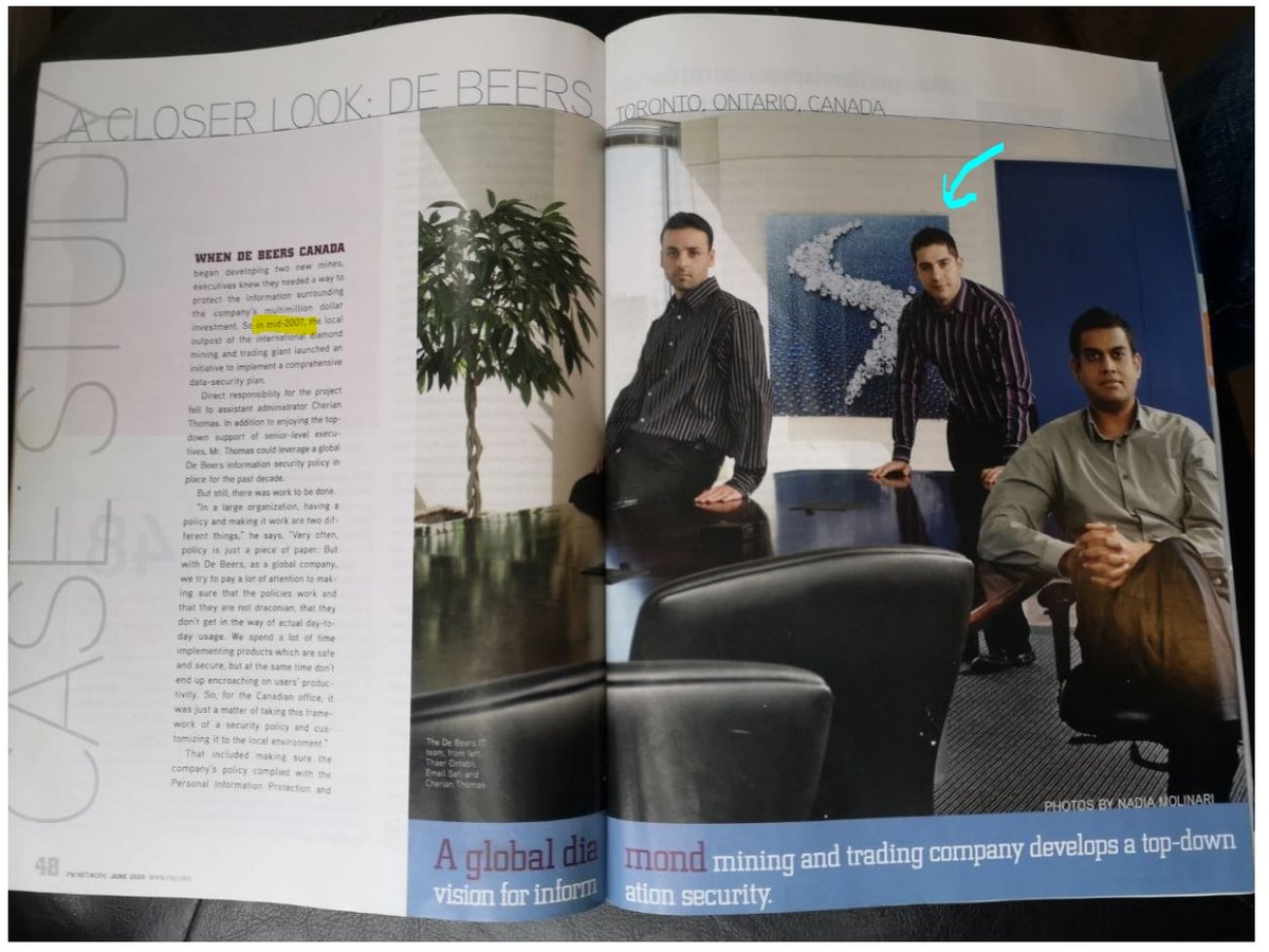 Before #Bitcoin in 2007 we were managing server keys🔐Now there is #Crypto 🦸‍♂️🖖🦾📲 Pushing Web3 with #Aircoins and more!