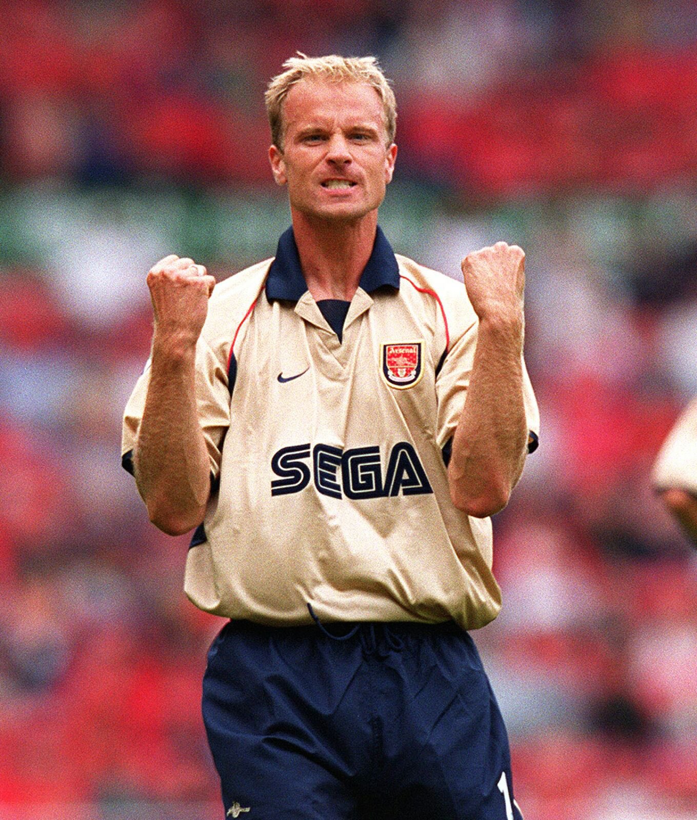 Arsenal sega jersey hotsell
