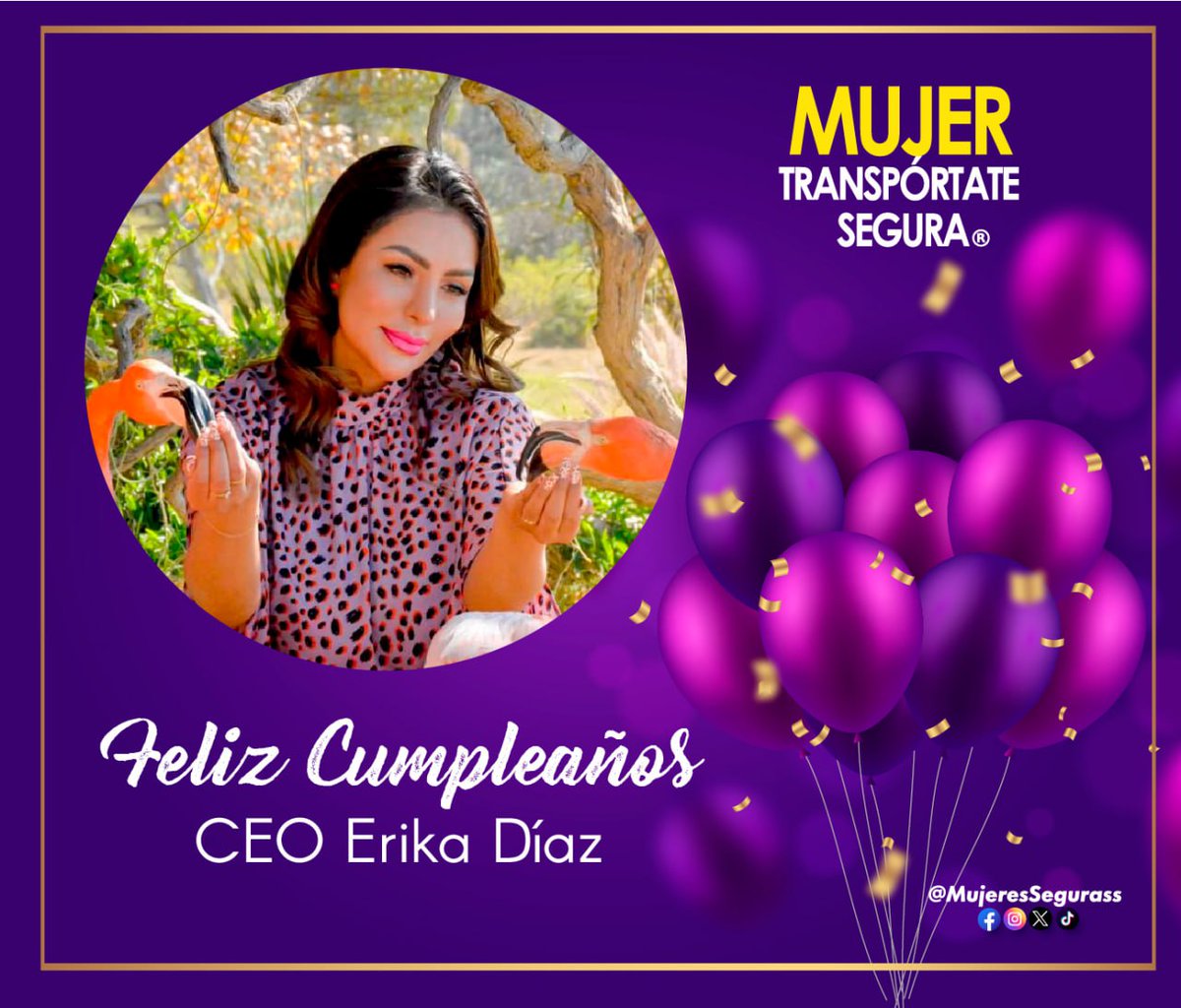Mujer Transportate Segura tweet media