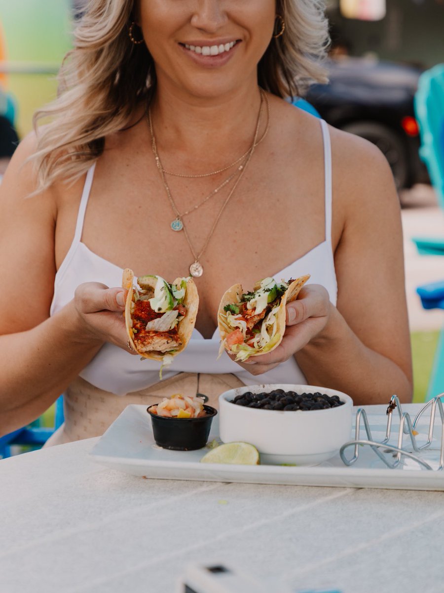 Taco Tuesday: because there’s no problem in the world a taco can’t make better 🌮 

All day and every Tuesday, get ✌🏻 tacos for $6. Made with fresh blackened chicken or Mahi Mahi.

#tacotuesday #tacos #taco #foodie