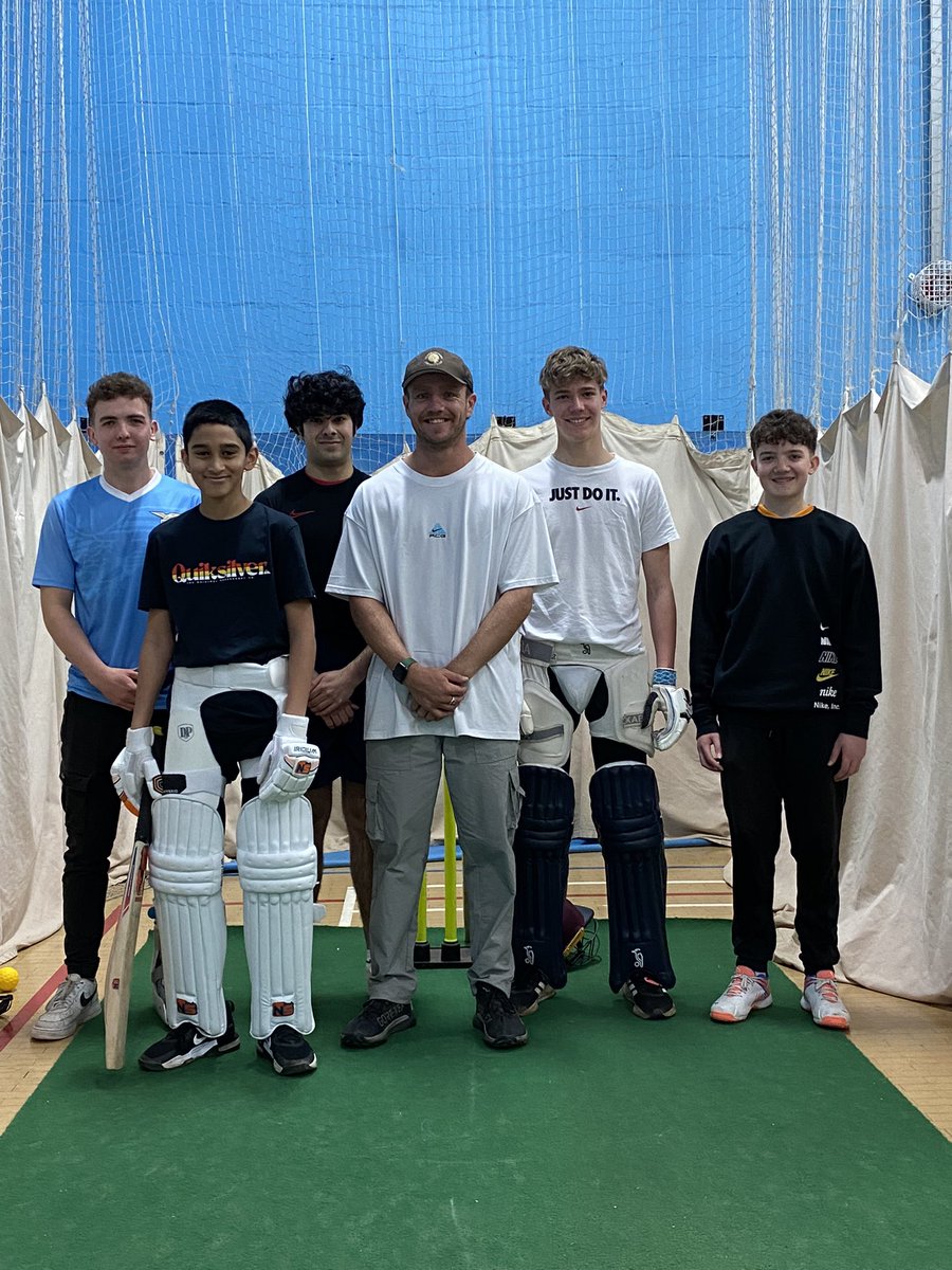 Delighted to welcome Clayton Bruce-Cherry to Durham today. Clayton joins us for the 2024 season to play snr cricket and to support our junior development programme. It’s rained once in the last 6 months in his corner of Western Australia. 🤷‍♂️ Sorry mate. 🇦🇺 🏏 ☀️