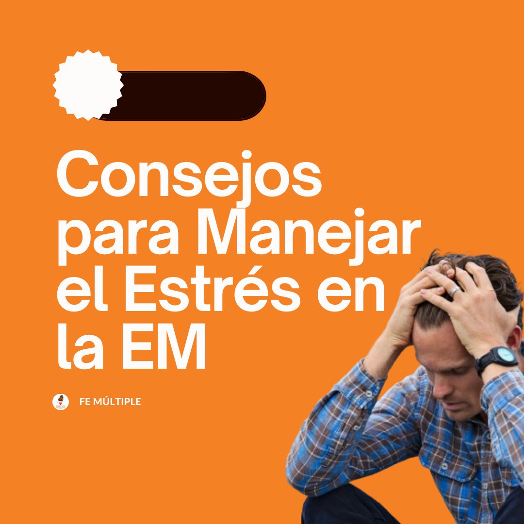 FeMultipleSV's tweet photo. La esclerosis múltiple desafía el cuerpo y la mente. Enfrentémoslo juntos: cuidémonos y practiquemos la calma ante el estrés.

#Fundación #EsclerosisMúltiple #MSawaraness #ElSalvador #503 #SanSalvador #invisibledesease #chronicillness #ms #mswarrior #mssociety https://t.co/8K9dGcyTVw