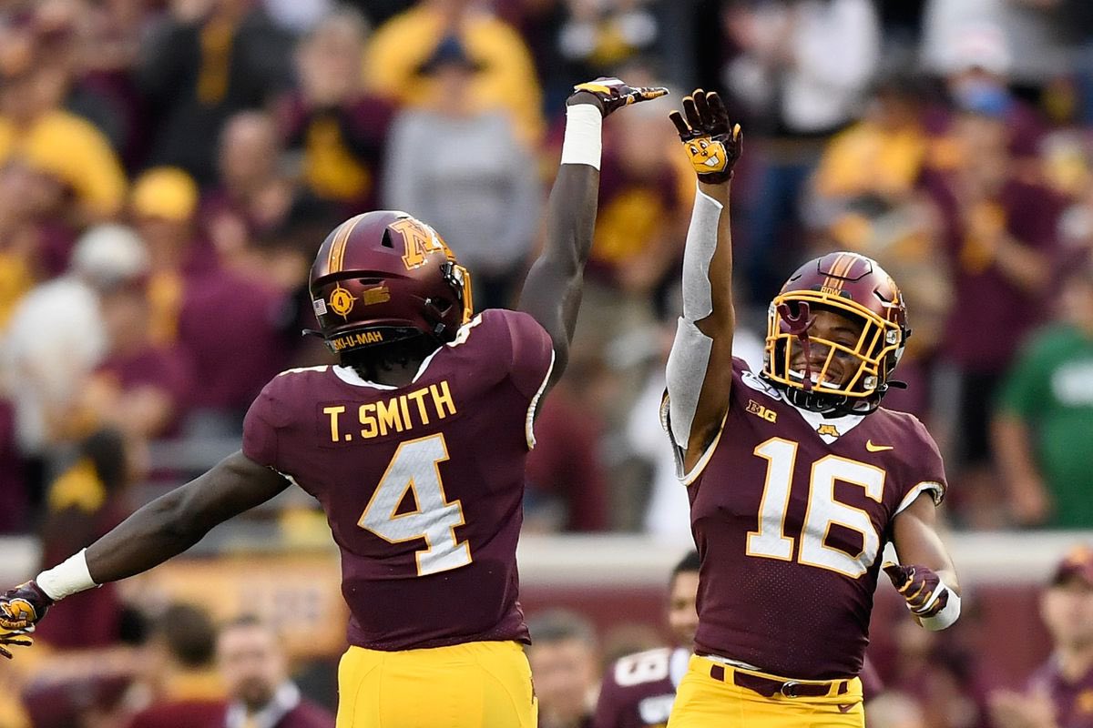 I’m blessed to received an offer from The University of Minnesota🟡⚪️!!! @ThemNicBoys @GopherFootball @Jzack99 @Coach__Bush @CoachJoshOHS @CoachO72 @ChadSimmons_ @samspiegs @FbIberia @JeritRoser @adamgorney @TheUCReport @DemetricDWarren @GeauxPrepsLA @Jeff_XOS