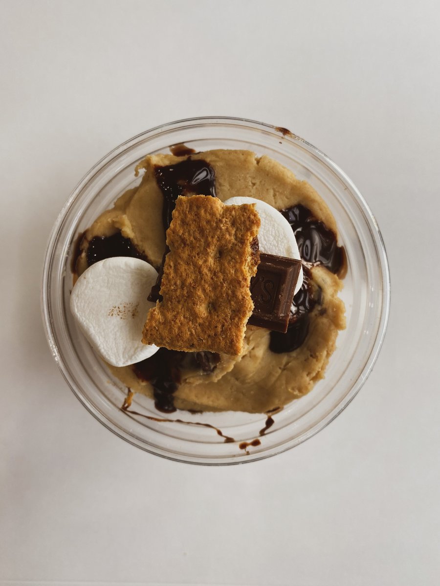 Remember when you liked to "lick the spoon"?  Well today is your lucky day!  All edible cookie dough products are Buy One and Get One at half off -- TODAY ONLY!

Go ahead, let's lick the spoon and the bowl!  Happy Tuesday!