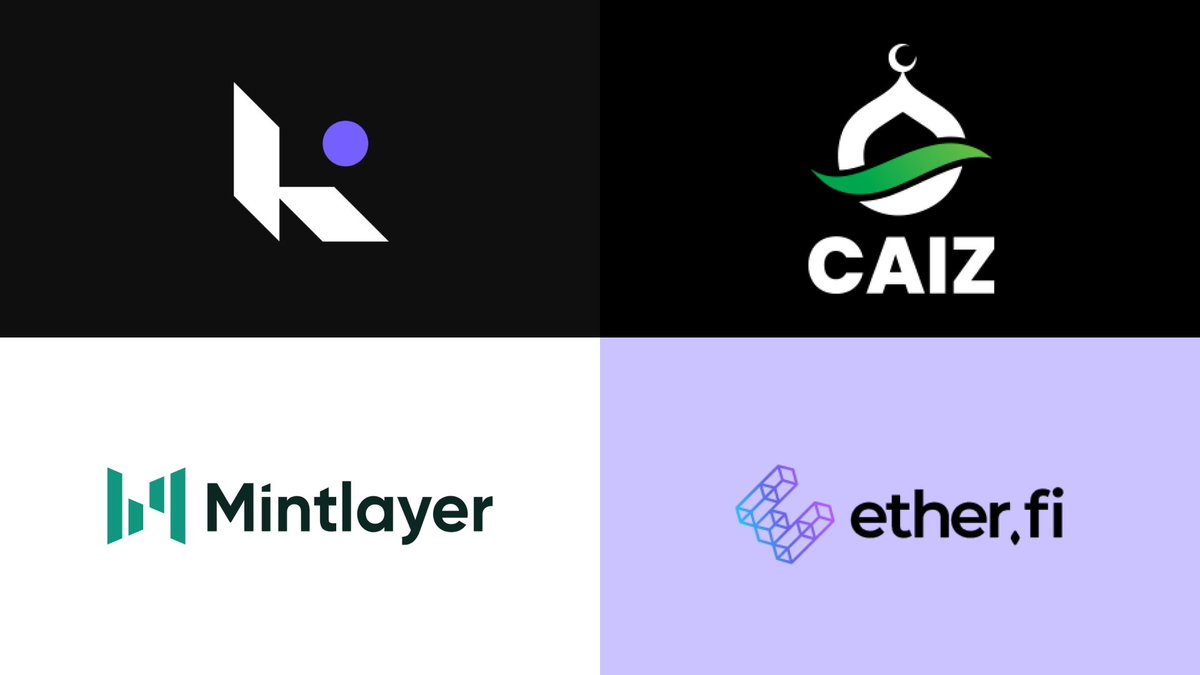 🤩 Did someone say Marketing Jobs? Klink Finance: Social Media Content Creator Caiz: Social Media Manager Mintlayer: Social Media Manager EtherFi: Community & Support Manager 🔗 We dropped the application links down in the comments