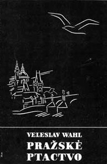 1 #BOU2024 #BREAK1 Here I present a story of birds in Prague & a brave man: in 1944, a book Birds of Prague described a state of birds in the city. Main habitats were described, comments on urbanisation of birds and recommendations to nature conservation were provided too.