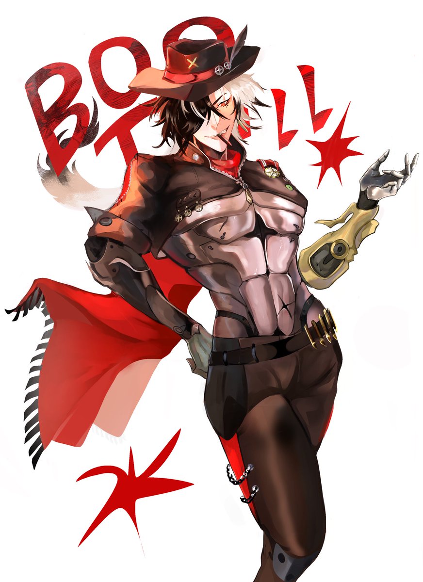 let’s go, cowboy 

#boothill #hsr #honkaistarrail