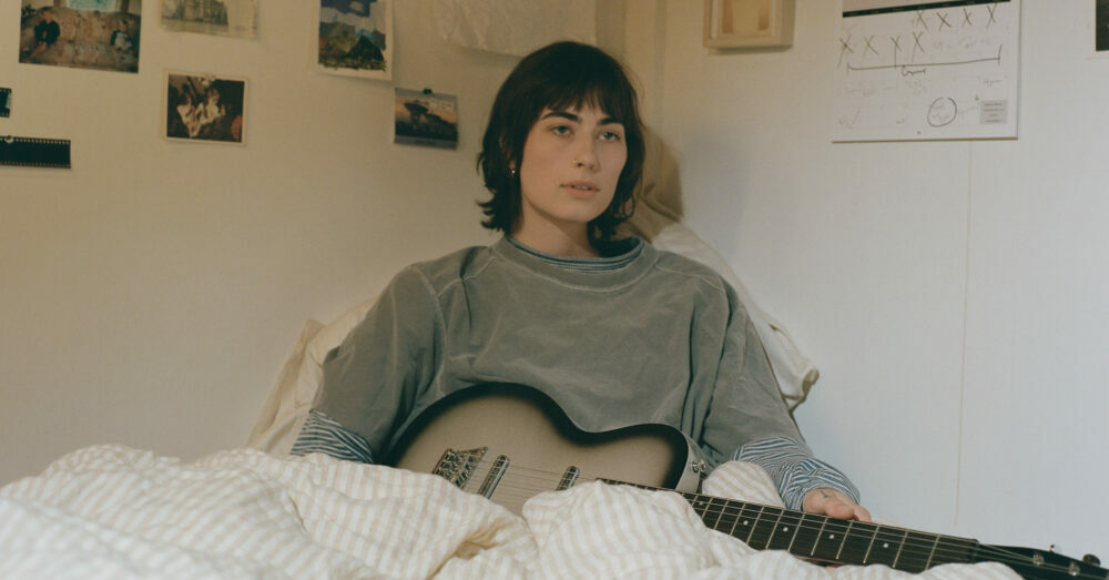 claire rousay (@clairerousay) Shares New Song ‘lover’s spit plays in the background’ ourculturemag.com/2024/04/09/cla…