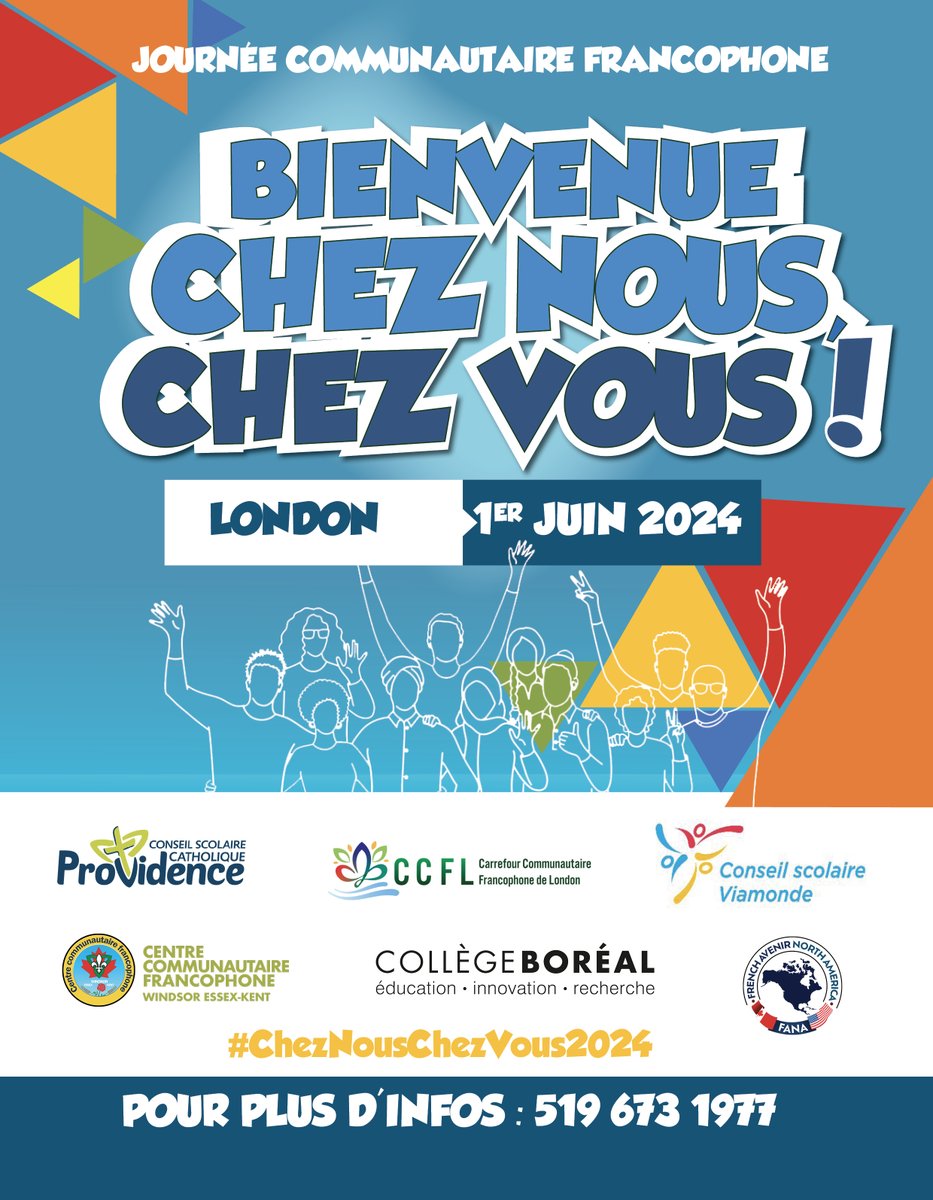 Très belle initiative pour les nouveaux arrivants <a href="/CscProvidence/">Csc Providence</a> @CSCP_EDI <a href="/ESCLESSOR/">École secondaire catholique l'Essor</a> <a href="/ESCEJL/">École secondaire catholique E.J. Lajeunesse</a> <a href="/ESCMgrBruyere/">École secondaire catholique Mgr-Bruyère</a> <a href="/ESCNotreDame/">École secondaire catholique Notre-Dame</a> <a href="/ESSteTrinite/">École secondaire catholique Sainte-Trinité</a> <a href="/EECSteMYouville/">École catholique Sainte-Marguerite-d'Youville</a> <a href="/EECStJdeBrebeuf/">École catholique Saint-Jean-de-Brébeuf</a> <a href="/EECStAntoine/">École catholique Saint-Antoine</a> <a href="/EECSteTherese/">École catholique Sainte-Thérèse</a> <a href="/EECStEdmond/">École catholique Saint-Edmond</a> <a href="/EECStJBaptiste/">École catholique Saint-Jean-Baptiste</a> <a href="/EcoleMJN/">École Monseigneur-Jean-Noël</a> <a href="/EECGPVanier/">École catholique Georges-P.-Vanier</a> <a href="/ECStMichel/">École catholique Saint-Michel</a> <a href="/EECSteUrsule/">École catholique Sainte-Ursule</a>