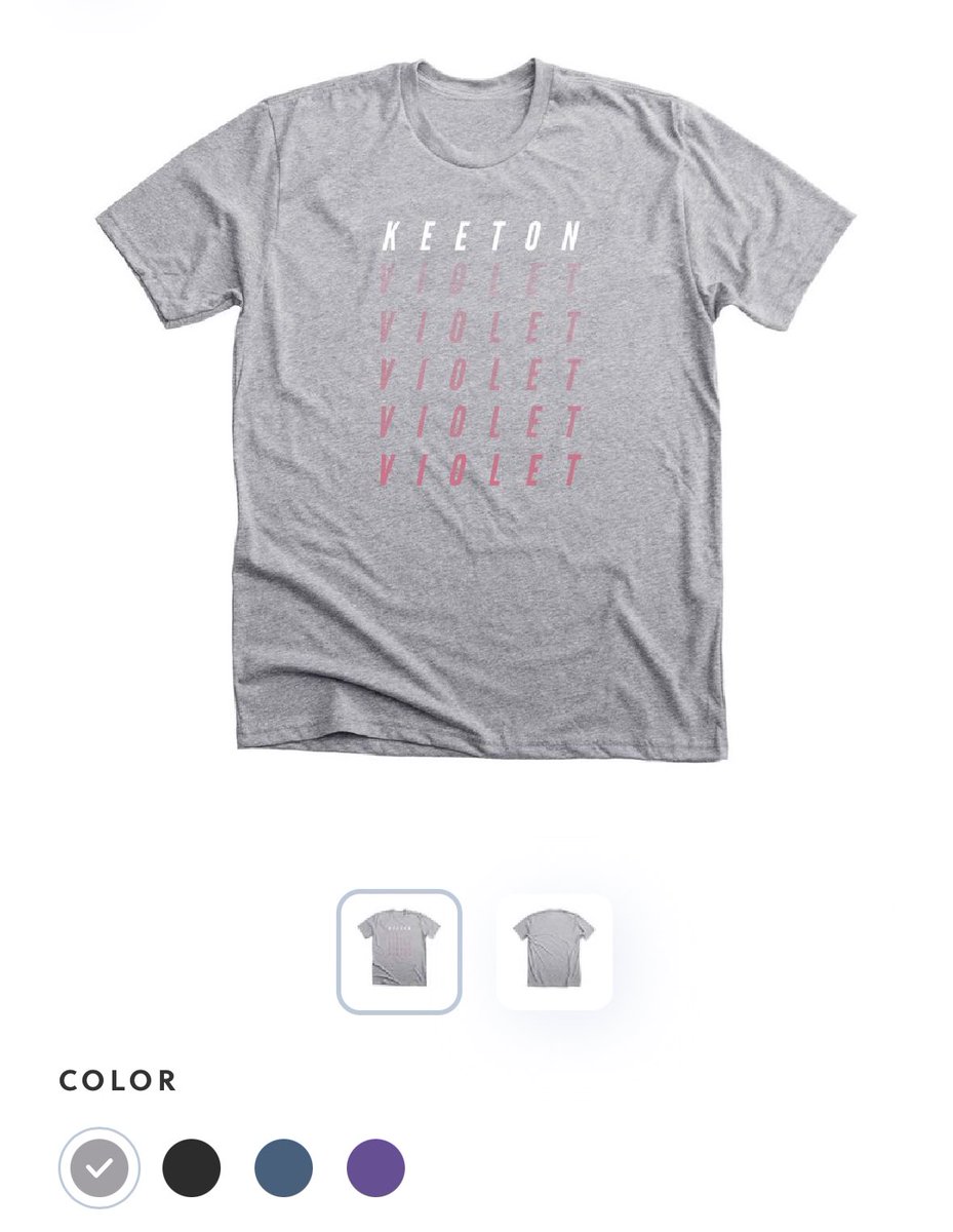 SUPPORT THE MUSIC - Get your merch, get your merch… get your merch right here!!! // head on over to keetoncoffman.com