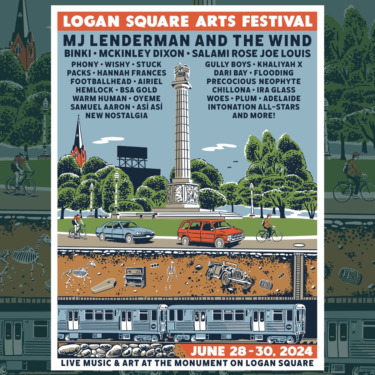 playing @LoganSqArtsFest this summer ☀️ more info + save the date: link.dice.fm/Q4e05d6adf88
