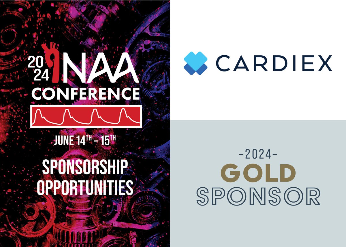 North American Artery Society tweet media