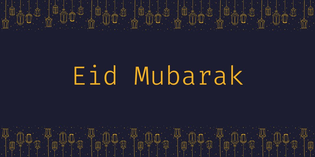 On this #EidAlFitr, our hearts are with the people of #Sudan, #Gaza, #Yemen, #Syria and all others facing the devastating impacts of war on a celebration that should inspire only peace and solidarity. #EidMubarak to all those who are celebrating!