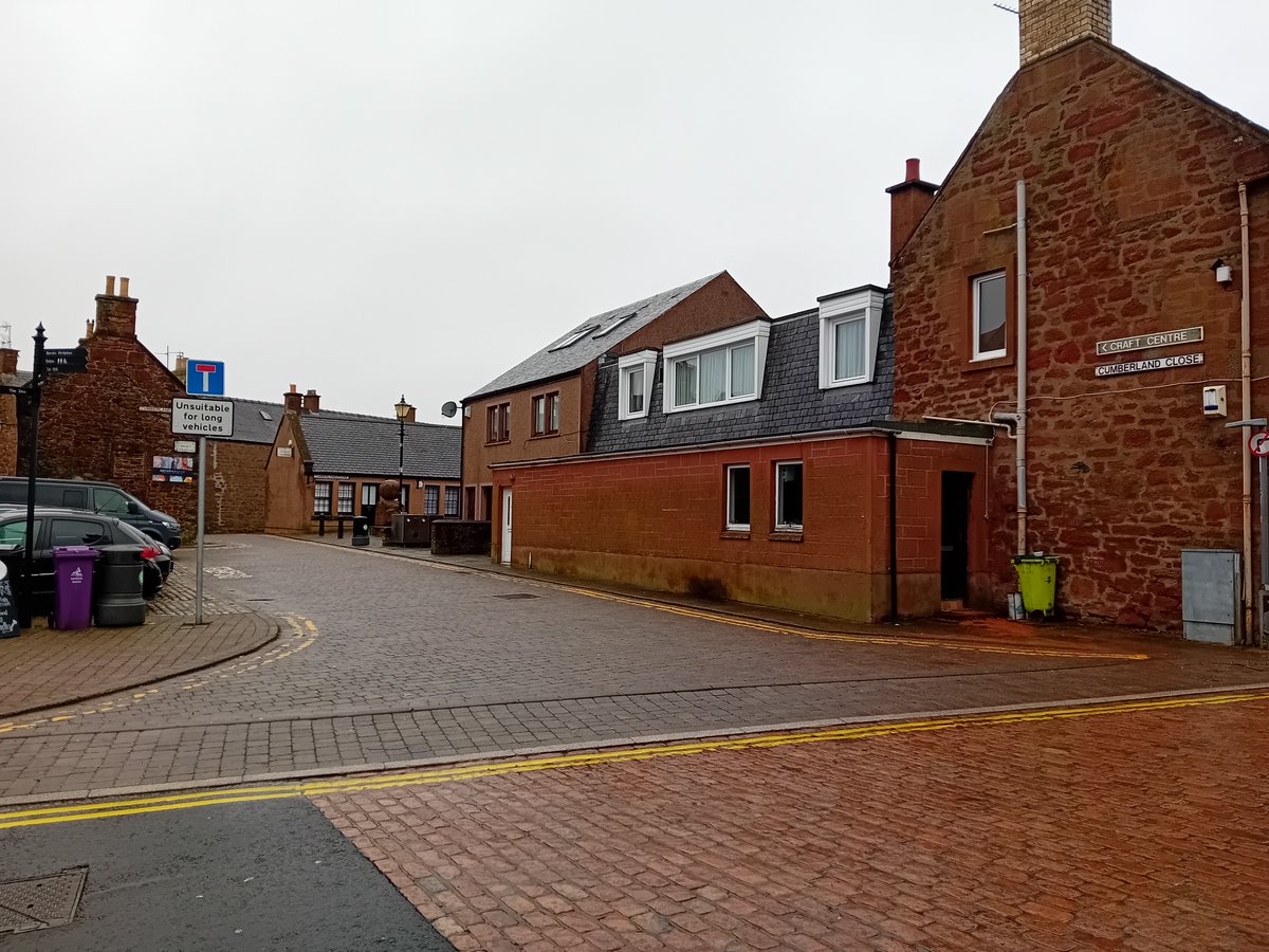 So far, more than 200 people have had their say on the possible renaming of Cumberland Close, Kirriemuir through a local survey. And Kirrie residents, there's still time to take part as the survey is open 'til Sun 21 April. More info at Engage Angus engage.angus.gov.uk/cumberland-clo…