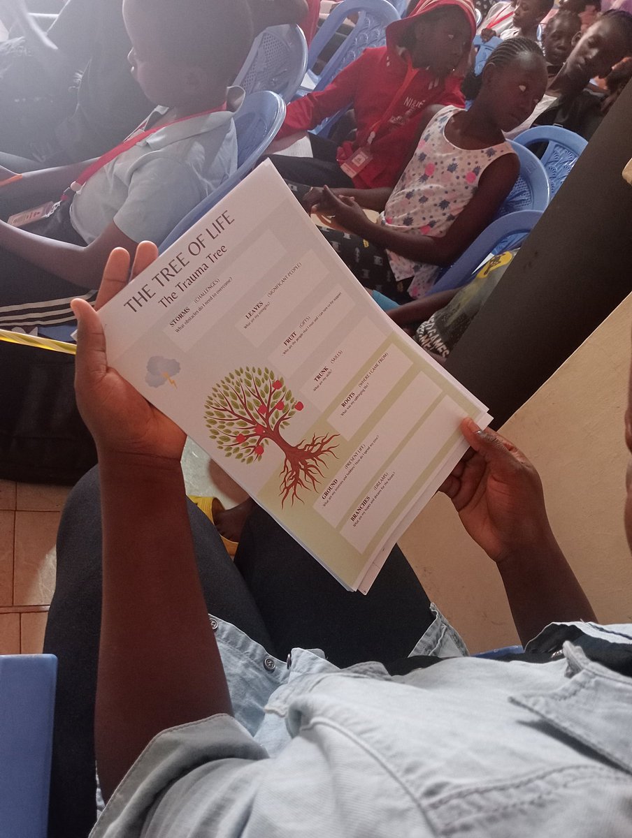 Various engaging activities at the ongoing Mental Health Camp where children are all attended by our Psychologist and other staff. #mentalhealthmatters @aphrc #PreventionWorks @Liz_Kimani @chumo_ivy @AsegoC @RsFawe @fawekenya @ARISEHub @GrassrootSoccer @LVCTKe