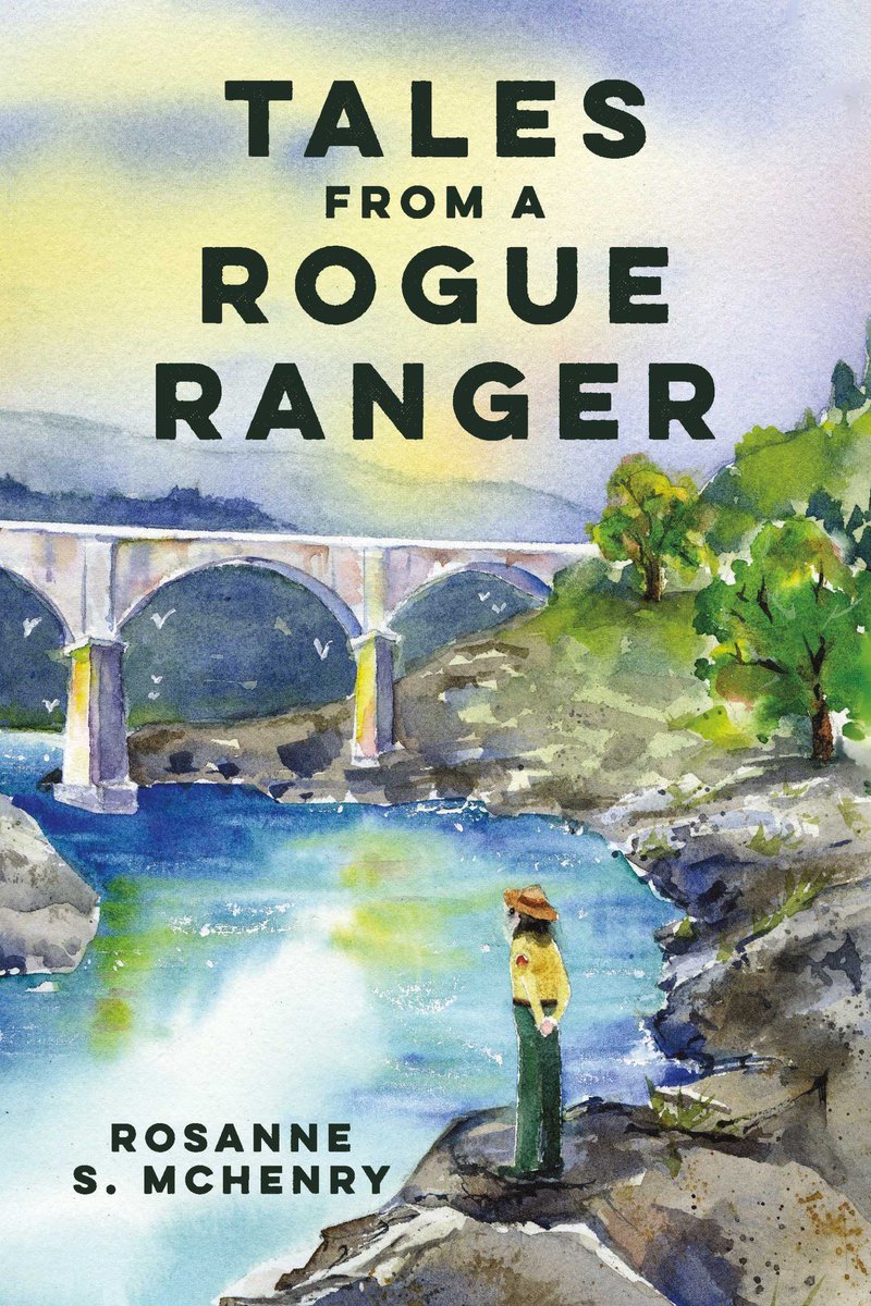 Spotlight: Tales From a Rogue Ranger by Rosanne S. McHenry  buff.ly/4aqtpv7

#triptalesbook