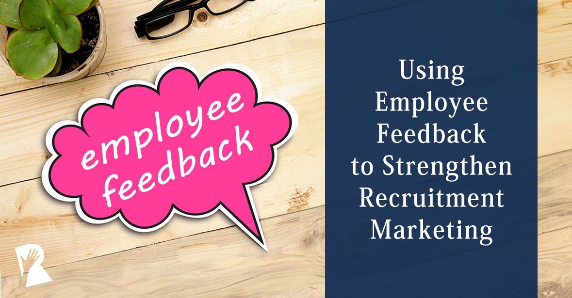 Top Pick for Recruiters: Using Employee Feedback to Strengthen #RecruitmentMarketing via @lorimsylviahttps://buff.ly/43SMdAX