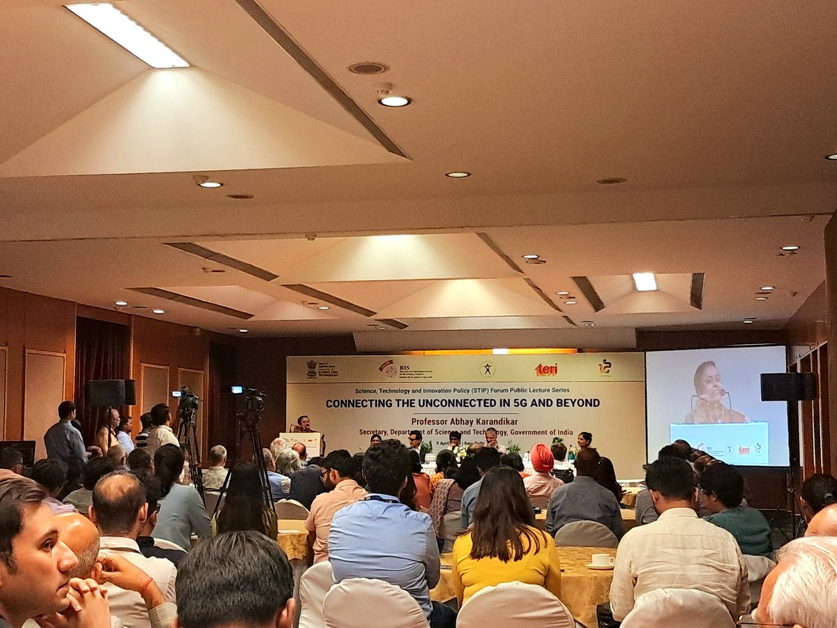 Amit Kumar, PhD (@amitk_phd) on Twitter photo Sincere gratitude to Prof <a href="/karandi65/">Abhay Karandikar</a> fr deliverng an extremly fascinatng Lecture & highlightng #India's amazng journy in providng broadbnd connectvity esp in rural setting thru #5Gi #LLMC! Mny thnks to Prof <a href="/Sachin_Chat/">Sachin Chaturvedi</a>, Ms <a href="/Dhana_Arumugam1/">A.Dhanalakshmi</a> & Mr #SunitTandon fr valuable remarks! Sincere gratitude to Prof <a href="/karandi65/">Abhay Karandikar</a> fr deliverng an extremly fascinatng Lecture & highlightng #India's amazng journy in providng broadbnd connectvity esp in rural setting thru #5Gi #LLMC! Mny thnks to Prof <a href="/Sachin_Chat/">Sachin Chaturvedi</a>, Ms <a href="/Dhana_Arumugam1/">A.Dhanalakshmi</a> & Mr #SunitTandon fr valuable remarks!