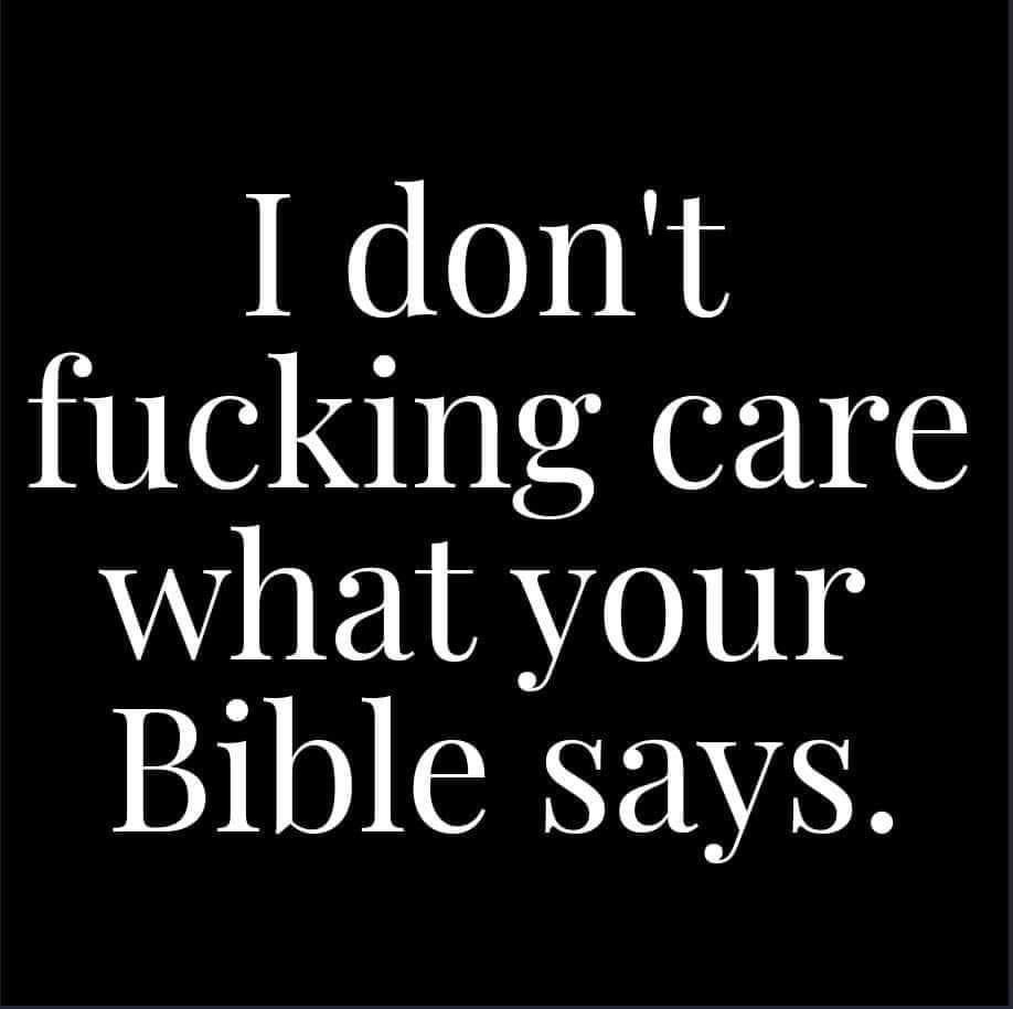 Hey Christian Evangelical this is for you!