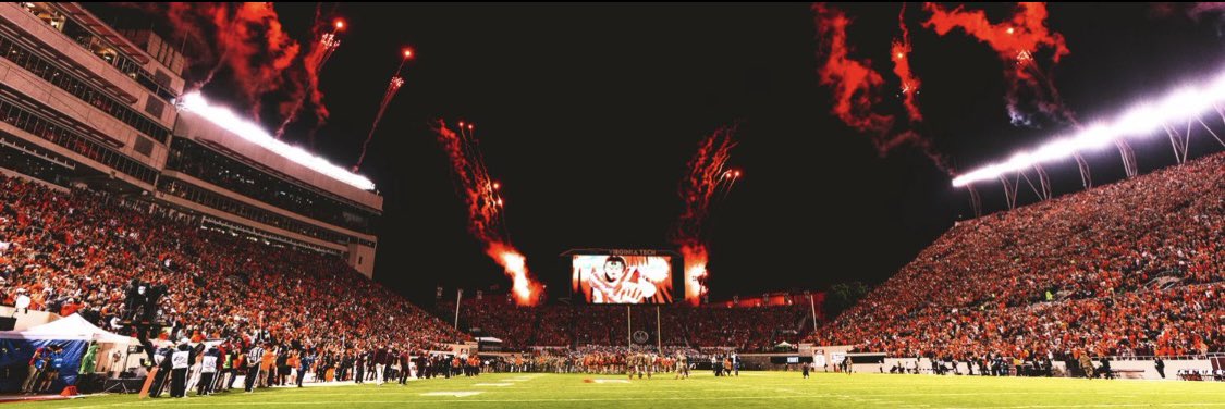 I will be accepting  an invite for the <a href="/HokiesFB/">Virginia Tech Football</a> Spring Game this weekend on April 13th! Thank you Coach Hawkins! <a href="/JPBandits/">PC Bandits</a> <a href="/coachcurtis42/">Coach Curtis</a> <a href="/GunslingerBuzz/">Gunslinger Buzz - College Football & Recruiting</a> <a href="/_redshirtsports/">Redshirt Sports</a> @On3Recruits <a href="/RivalsPortal/">NCAA Transfer Portal</a> <a href="/247SportsPortal/">247Sports Transfer Portal</a> <a href="/TransferPortal_/">Transfer Portal</a>  <a href="/QBHitList/">QBHitList.com</a> #hokienation