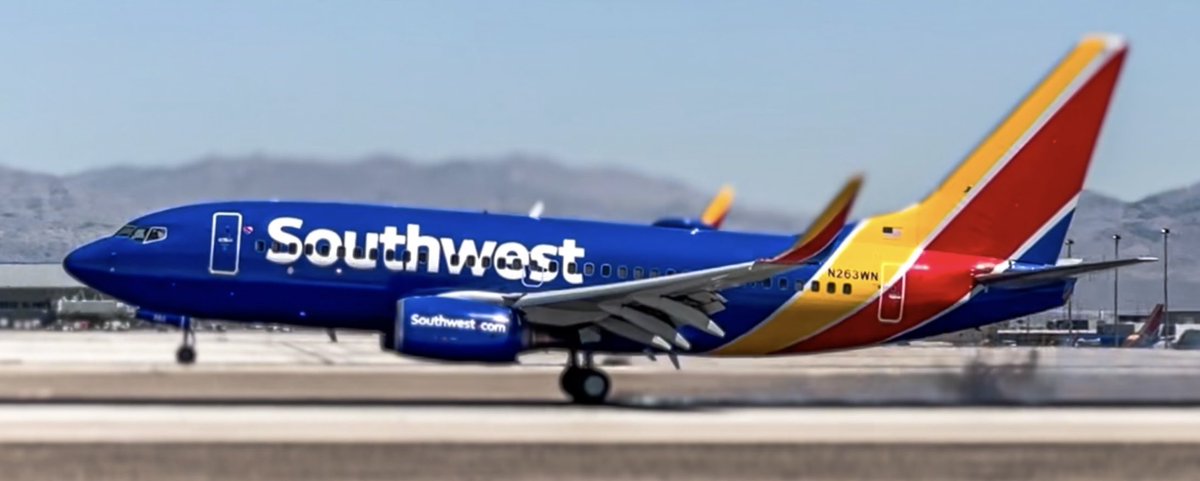 NEW: Southwest Airlines will launch a new route from Baltimore (BWI) to Richmond (RIC). At 121 miles, this represents one of the airline’s shortest routes, possibly in the top 5. BWI-RIC will commence on June 4 with 2x daily flights. Details: ishrionaviation.com/news/southwest…