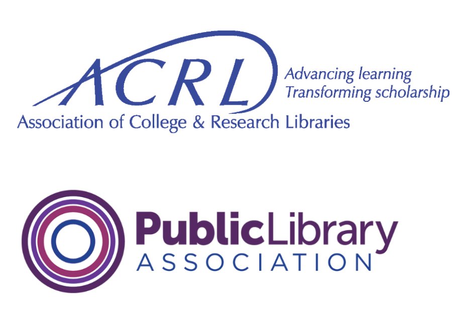 Brad Warren Elected ACRL Vice-President/President-Elect; Dr. Brandy McNeil Named Public Library Association (PLA) 2025-2026 President & More Headlines ow.ly/RvK450RbEqA #libraries #librarians