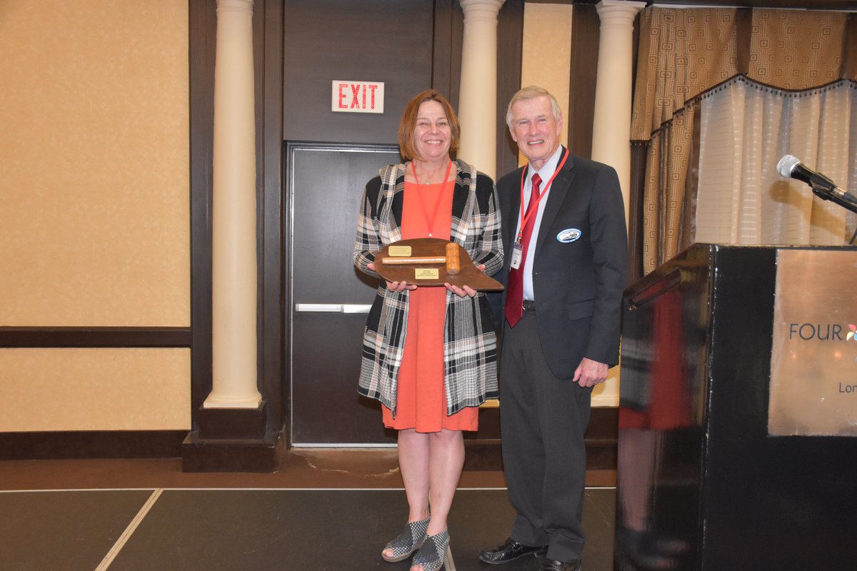 We are pleased to announce Rochelle Deslippe as the 2024/2025 President of the Ontario Plowmen's Association