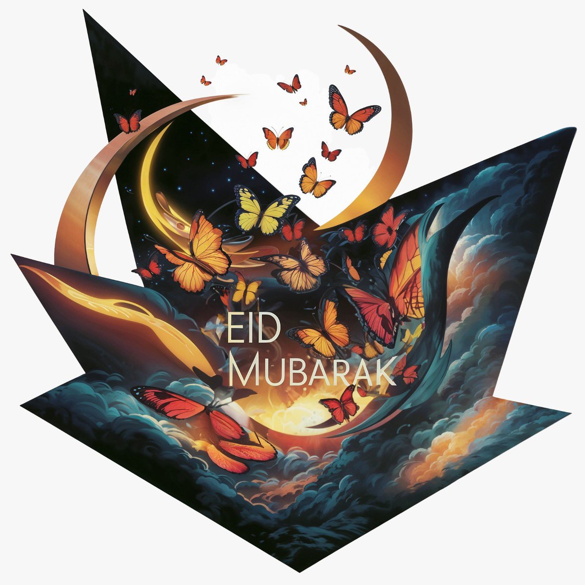 Eid Mubarak! As we celebrate Eid-ul-Fitr, let's remember the virtues Ramadan teaches: sincerity, empathy, and generosity. Amidst joy and global challenges, let's find strength in our collective dedication in offering support for Gaza and driving positive change in our