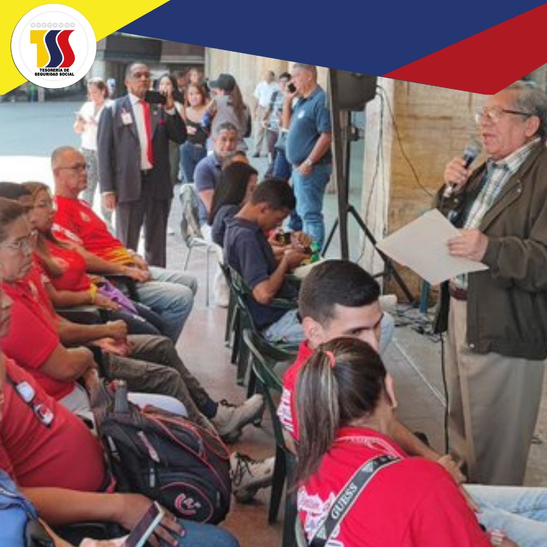 tss__ve's tweet photo. #InfoTSS ll Tribuna Antiimperialista número 45 en Plaza Caracas. Mas información ⬇️https://t.co/Tjad5JLRqe
#AvanzaPuebloUnido https://t.co/FbVqKYHpke
