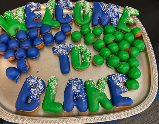 We've had so much fun welcoming students and families to Blake over the past week! Reminder that admissions decisions are due to Blake by Friday, April 12 through the admissions portal. 🐻💚💙