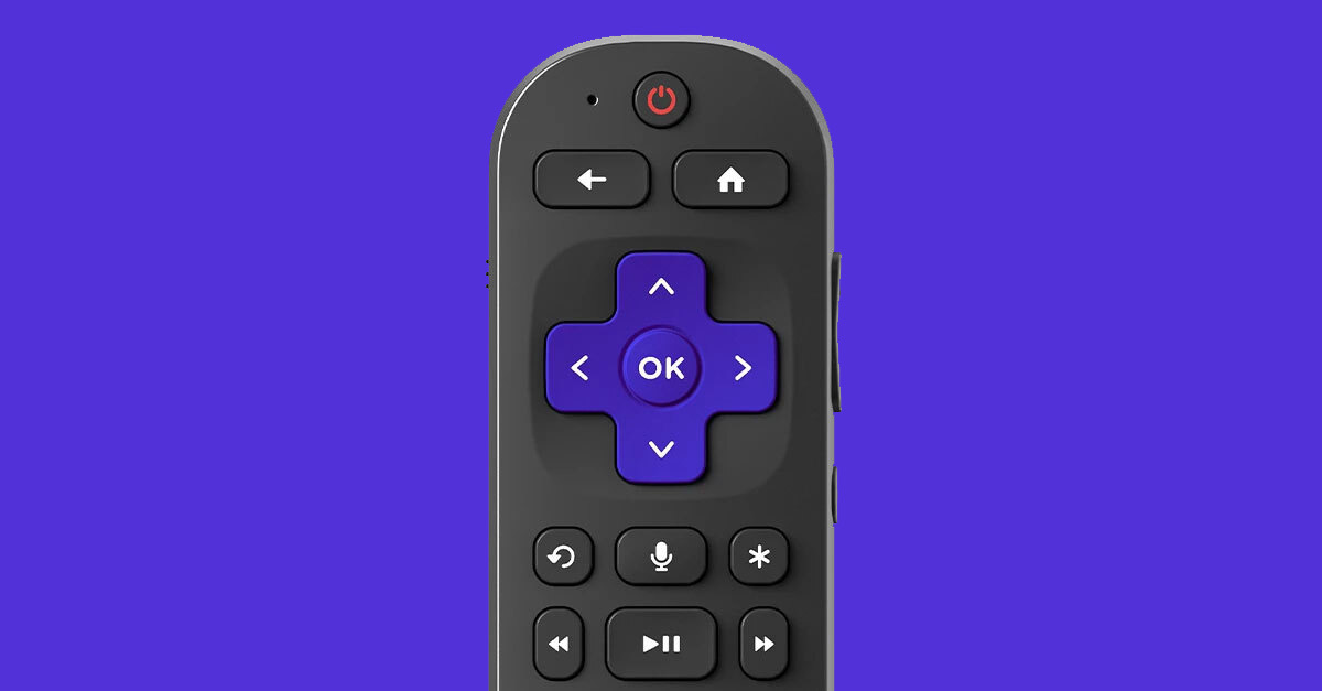 Roku tweet media