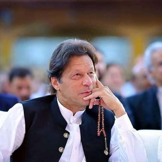 Dear @ImranKhanPTI I really want to thank you for your resilience and my precious prayers are with you. Eid Mubarak and Miss you Murshad 😢