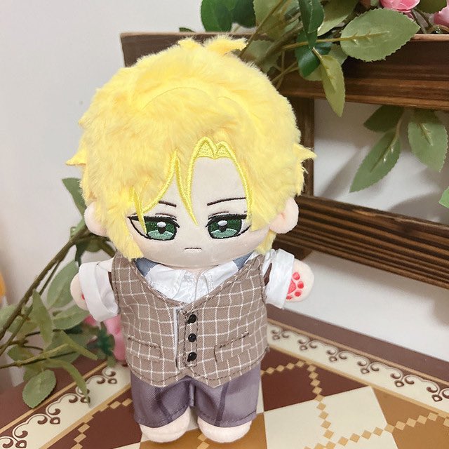 banana fish plushes (@bananafishplush) on Twitter photo 