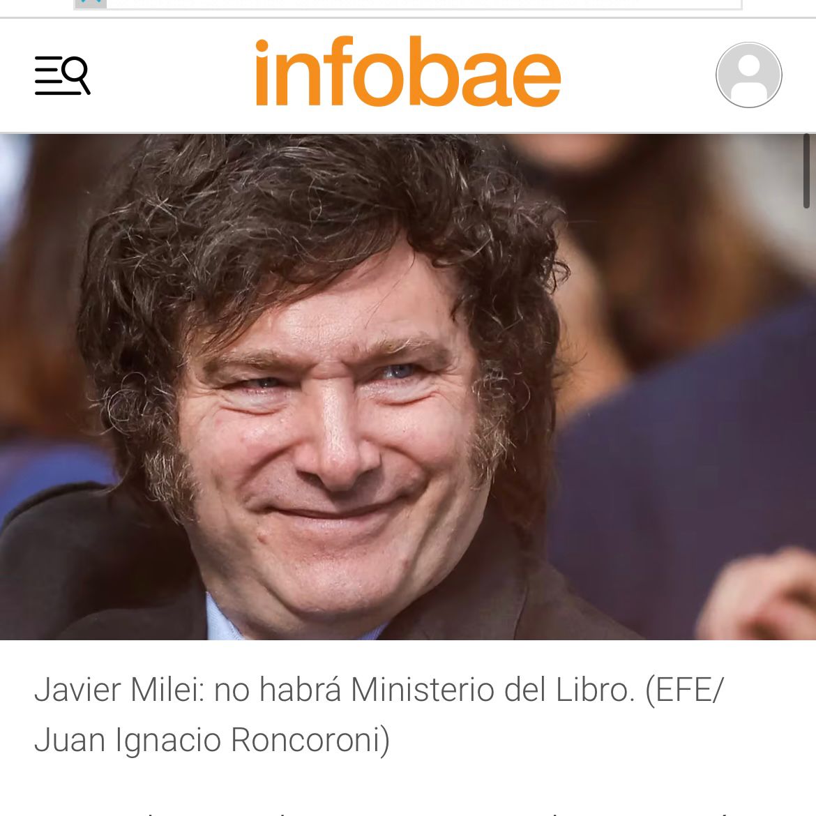 Ministerio Del Libro tweet media