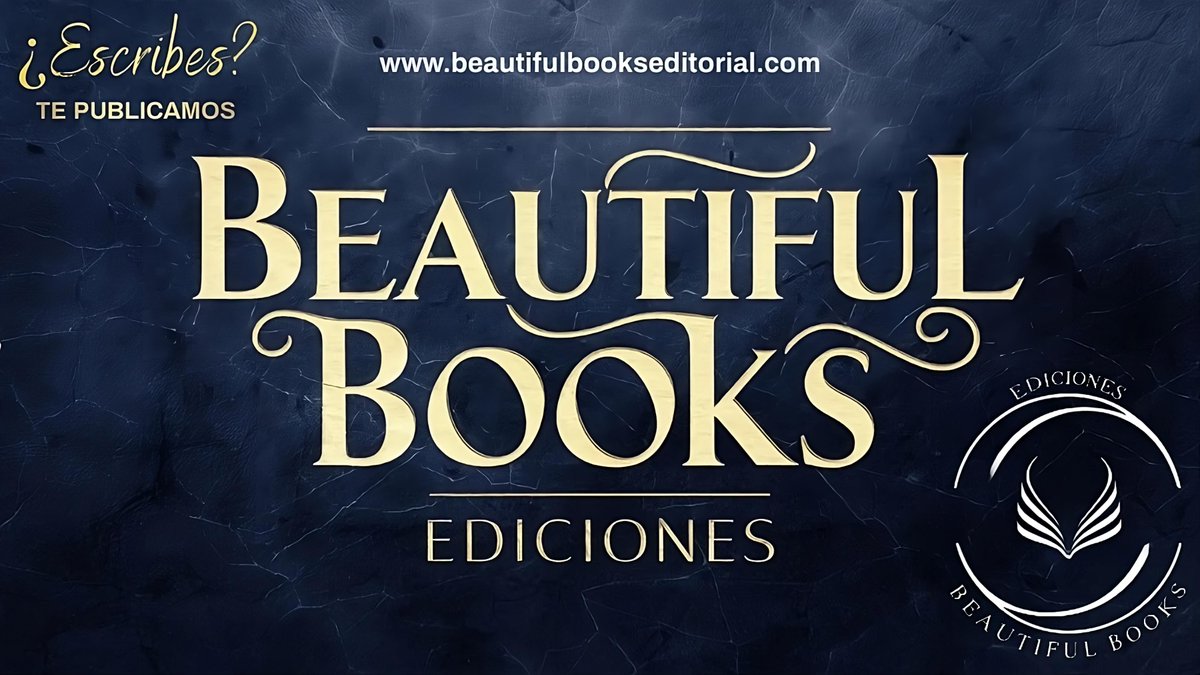 PINTEREST y otras Redes:

· WEB
beautifulbookseditorial.com
· INSTAGRAM
instagram.com/BeautifulBooks…
· FACEBOOK
facebook.com/Beautifulbooks…
· PINTEREST
pinterest.com/BeautifulBooks…
· TWITTER
x.com/ConcursoEscribo

PUBLICA con nosotros:
Envíanos tu Manuscrito a:
info@beautifulbookseditorial.com