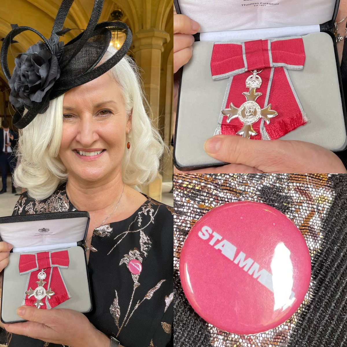 Prof Deborah Johnston tweet media