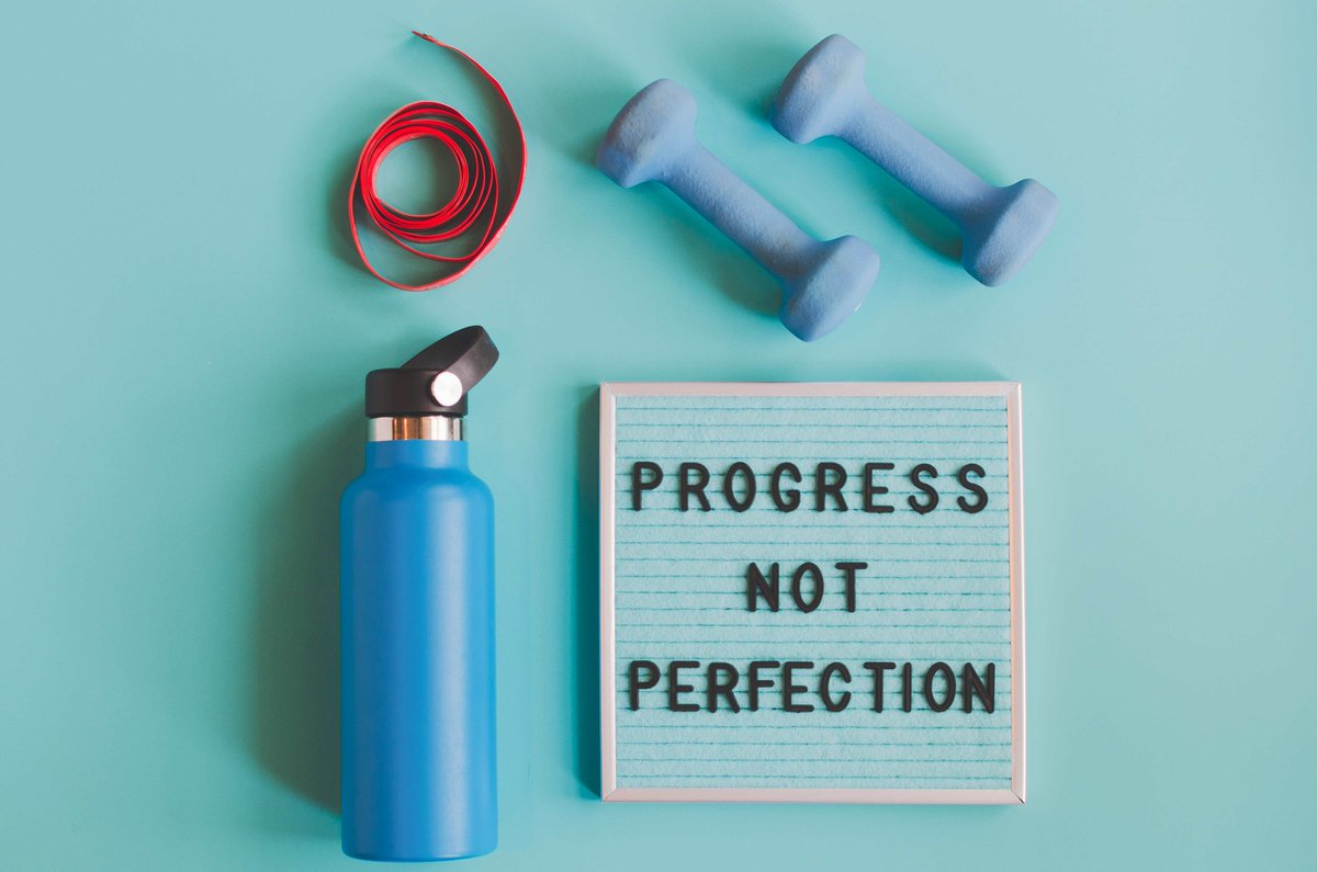 Embrace imperfection! Progress, no matter how small, is a testament to growth and effort. Embracing the journey teaches resilience, determination, and the beauty of continuous improvement. . #EmbraceTheJourney #GrowthMatters #ContinuousImprovement #StriveForProgress