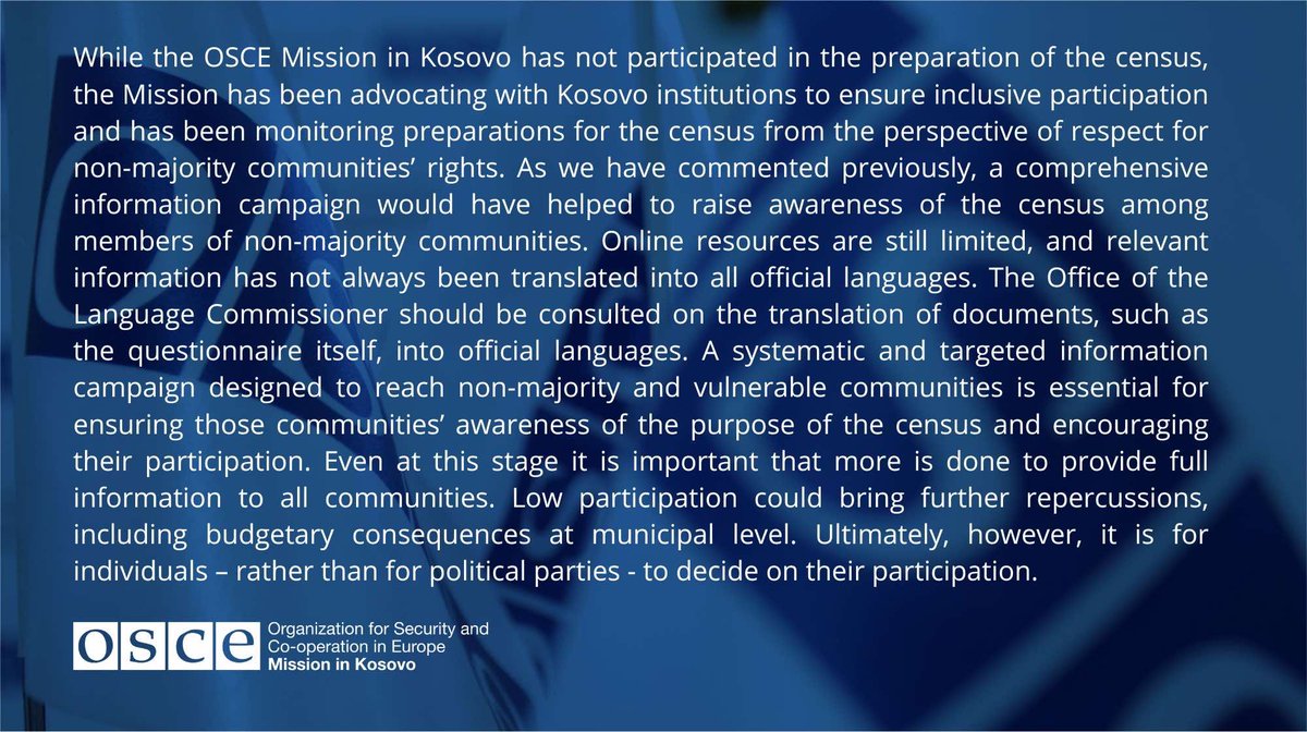 OSCE Kosovo (@OSCEKosovo) on Twitter photo 2024-04-09 17:31:07