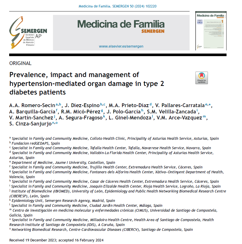 #CIENCIAGTDMSEMERGEN #PREGUNTARESPUESTADM

Acceded al hilo 🧵para ver cuales son las respuestas correctas al cuestionario del domingo.

La semana próxima más... 🔜

x.com/SemergenGTDM/s…