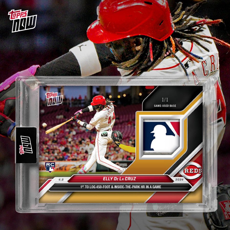 Topps tweet media