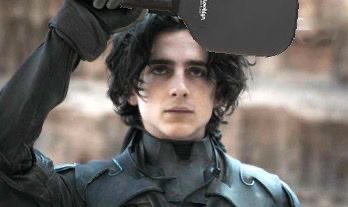 At this point in time, I just really need to know if anyone has started doing the Atreides salute during pickleball matches.