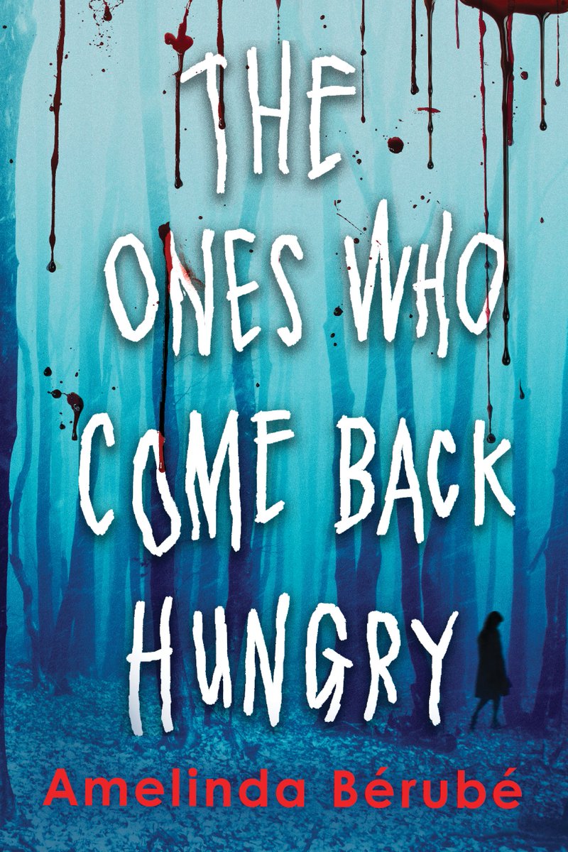 USian friends! Goodreads is running a giveaway for THE ONES WHO COME BACK HUNGRY if you wanna throw your name in! goodreads.com/giveaway/enter…