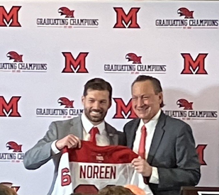 Welcome, Coach Noreen! #LoveAndHonor