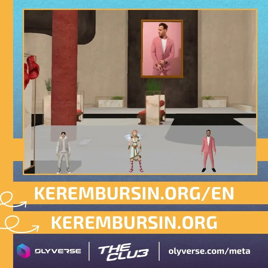 🚀 Cómo Participar: Visita kerembursin.org y sumérgete en la aventura. 🏆 Premios: Gana la insignia de detective + si llegamos a 200 participantes desbloquearemos el avatar de Edu. 📅 Fechas: - Inicio: Martes 9 de abril, 19:30 (GMT +1). - Fin: Lunes 16 de abril, 18:00…